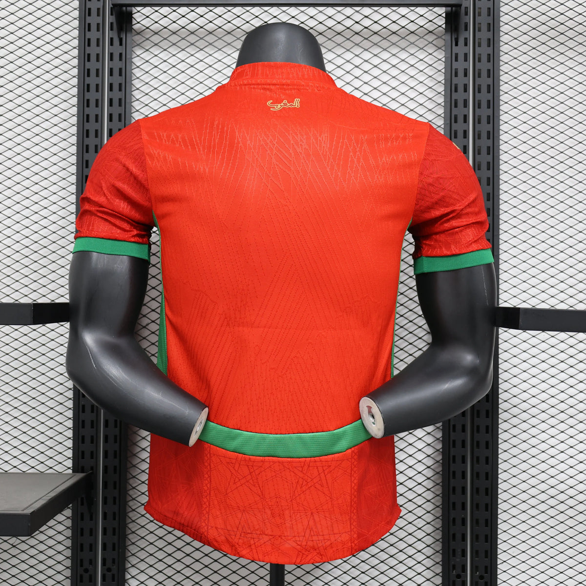 Maillot football Maroc/Morocco extérieur Player Version 2025/26