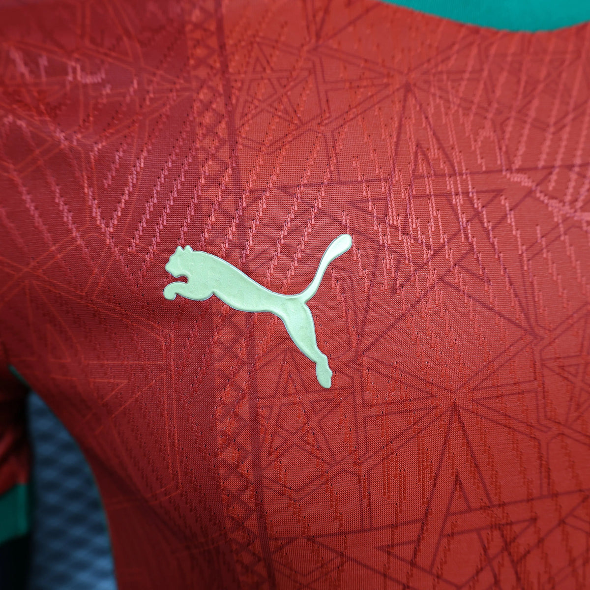Maillot football Maroc/Morocco extérieur Player Version 2025/26