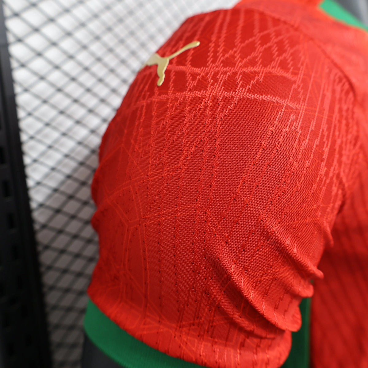 Maillot football Maroc/Morocco extérieur Player Version 2025/26