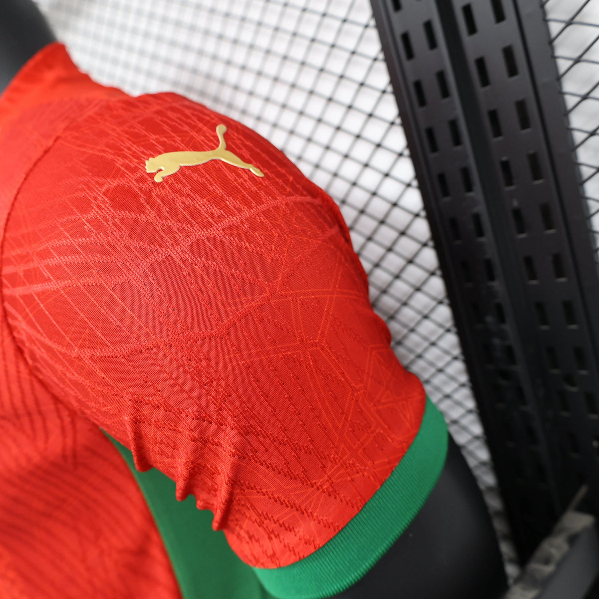 Maillot football Maroc/Morocco extérieur Player Version 2025/26