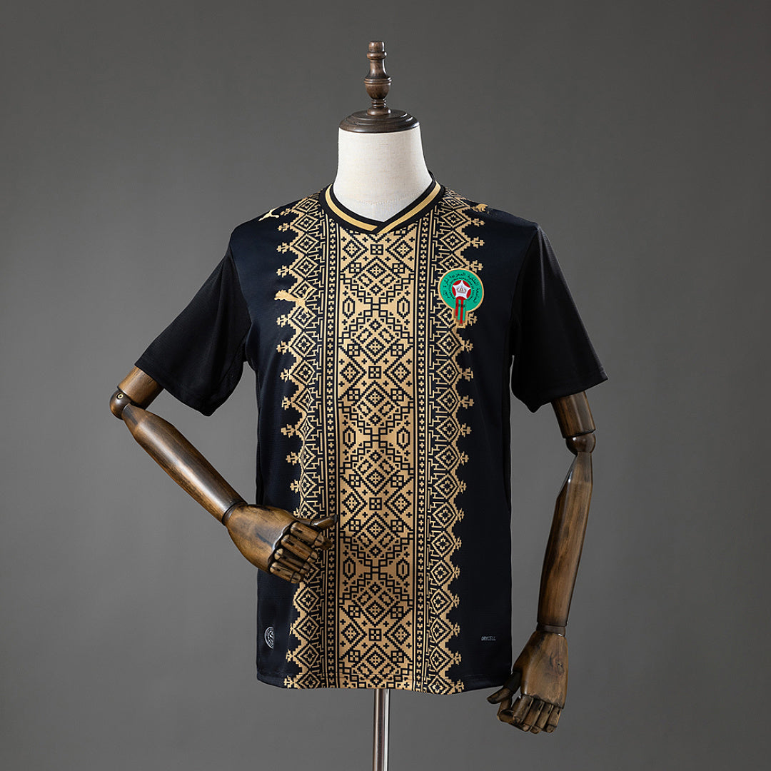 Maillot football Maroc version spéciale 2026/27