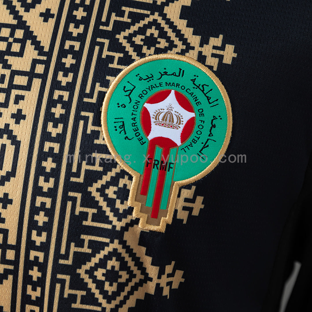 Maillot football Maroc version spéciale 2026/27