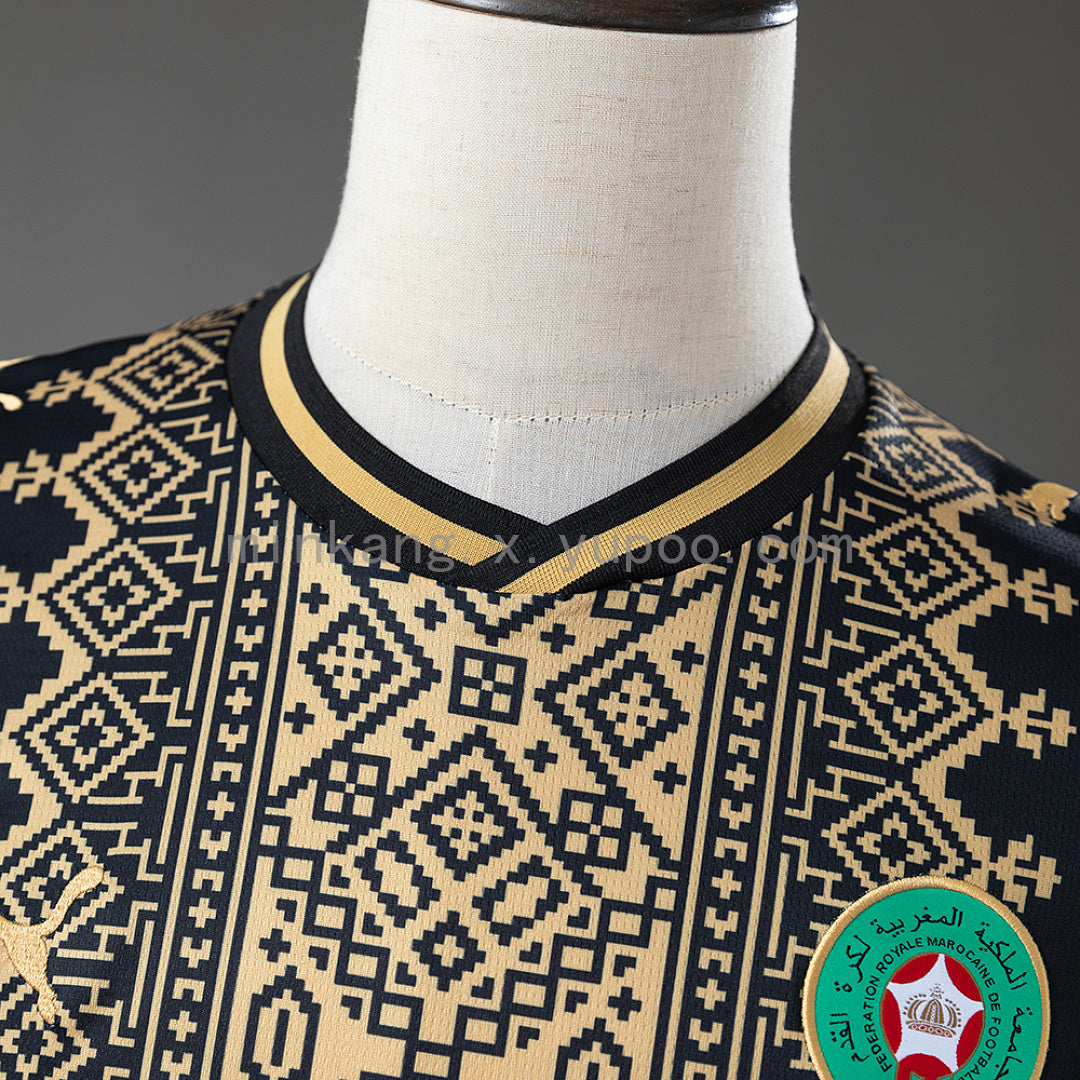 Maillot football Maroc version spéciale 2026/27