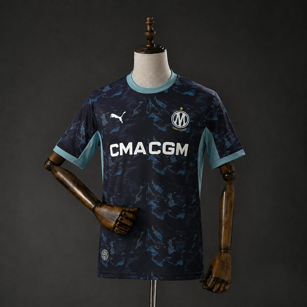 Maillot football Marseille Extérieur 2026/27