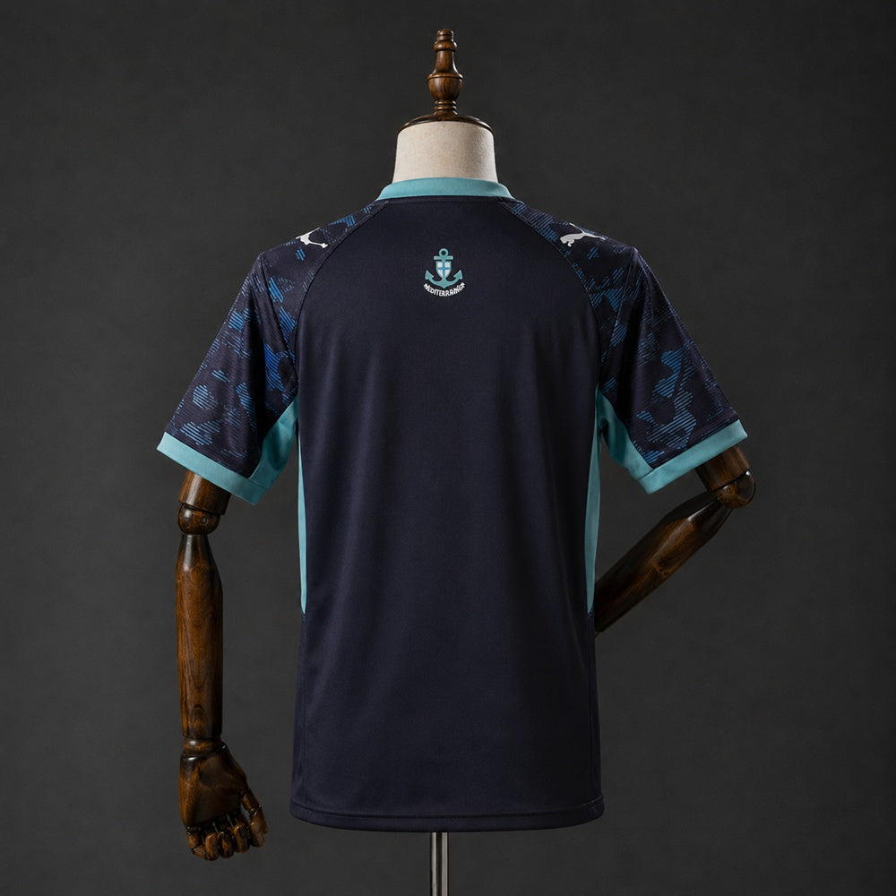 Maillot football Marseille Extérieur 2026/27