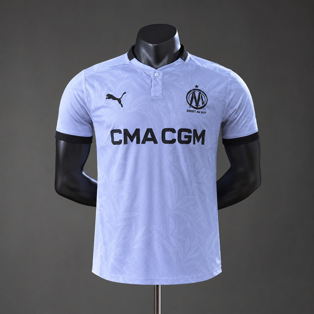Maillot football Marseille Third Away Player Version 2026/27