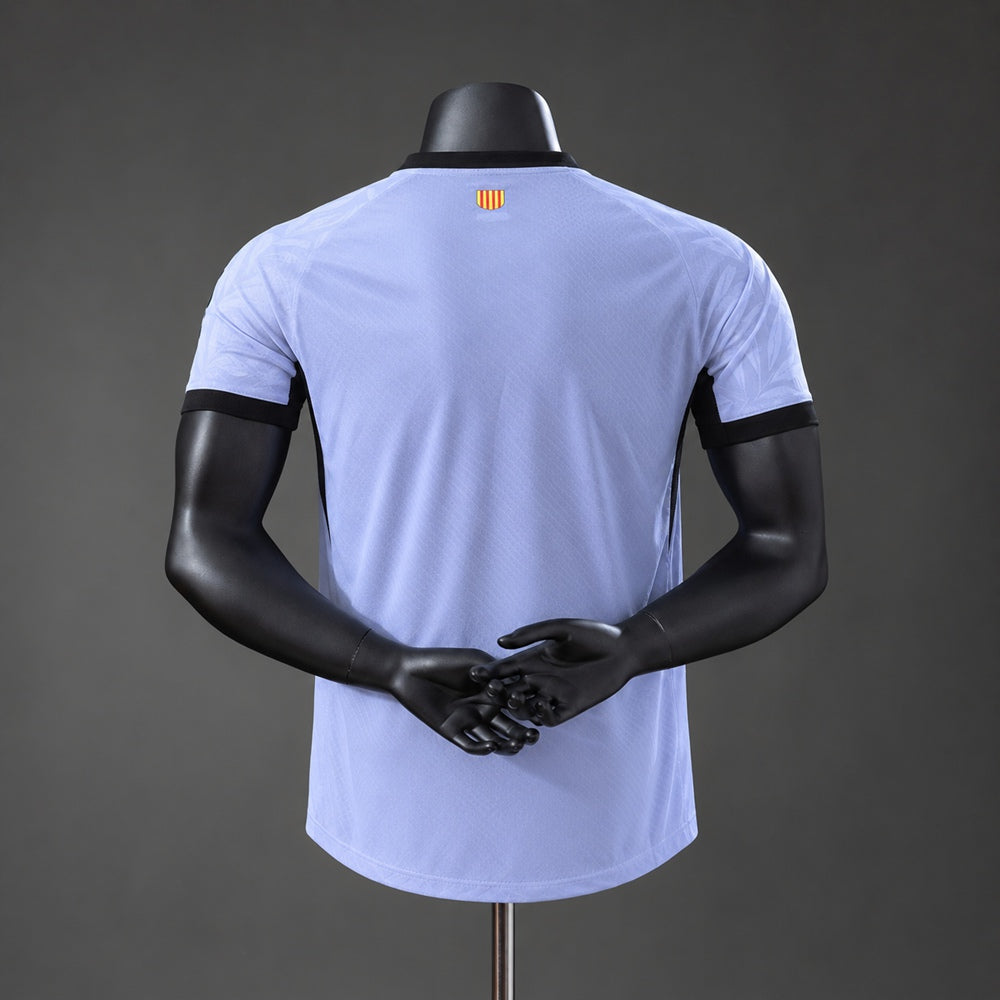 Maillot football Marseille Third Away Player Version 2026/27