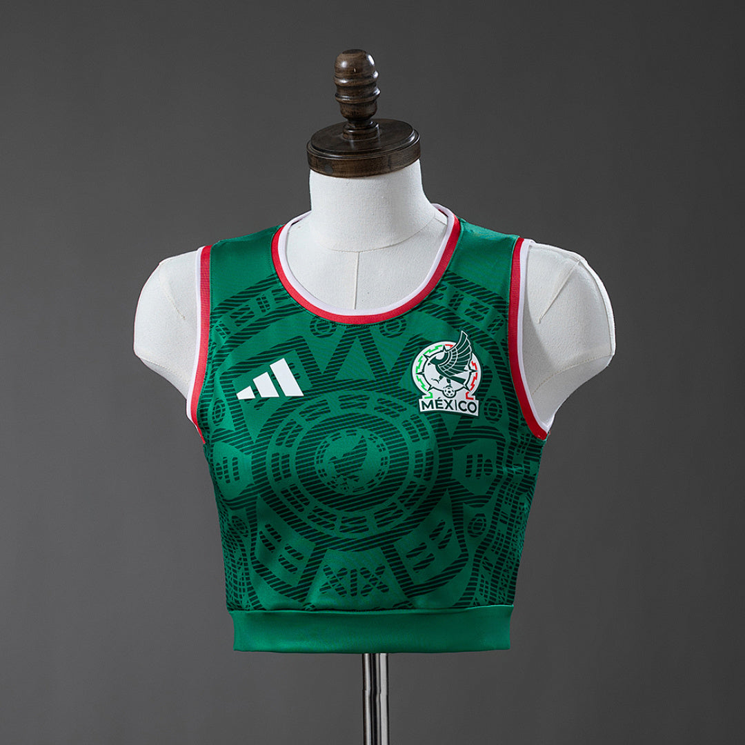 Maillot football Mexique domicile femme women 2026
