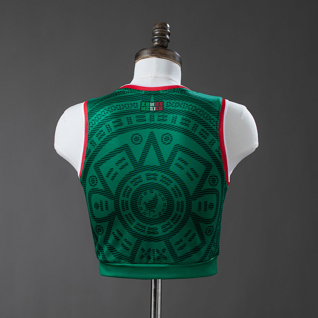 Maillot football Mexique domicile femme women 2026