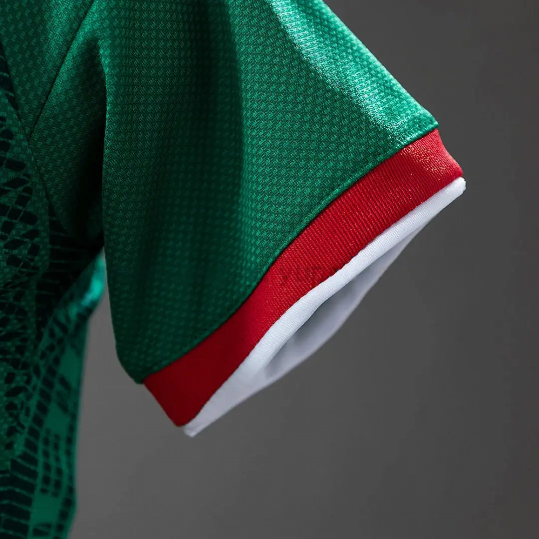 Maillot Football Mexique Domicile Femme Women 2026