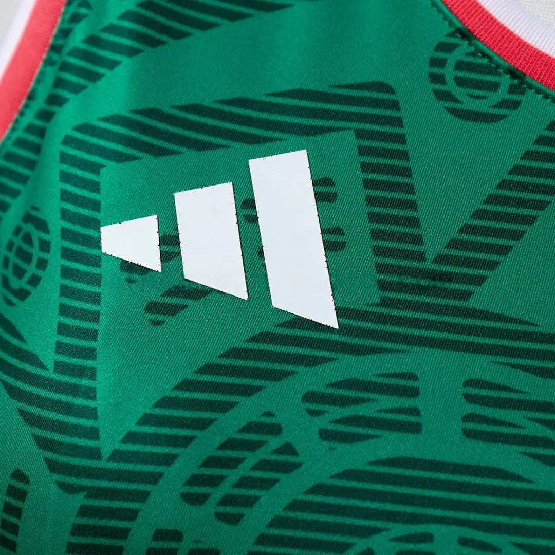Maillot football Mexique domicile femme women 2026