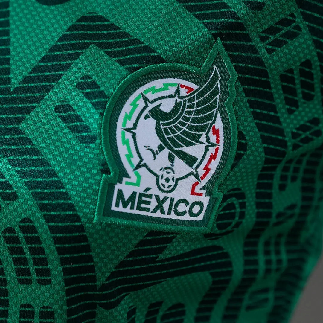 Maillot Football Mexique Domicile Femme Women 2026