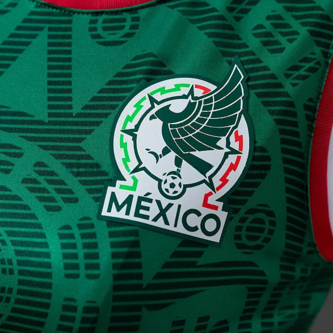 Maillot football Mexique domicile femme women 2026