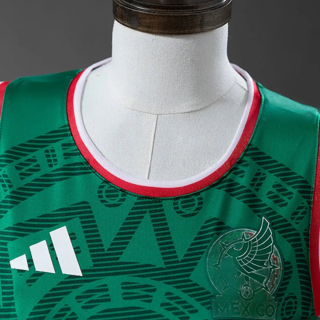 Maillot football Mexique domicile femme women 2026