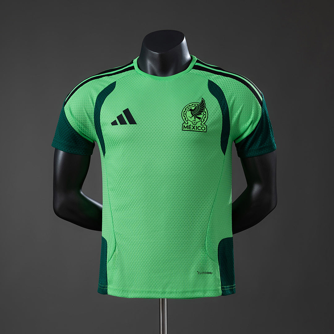 Maillot football Mexique entraînement Player Version 2026