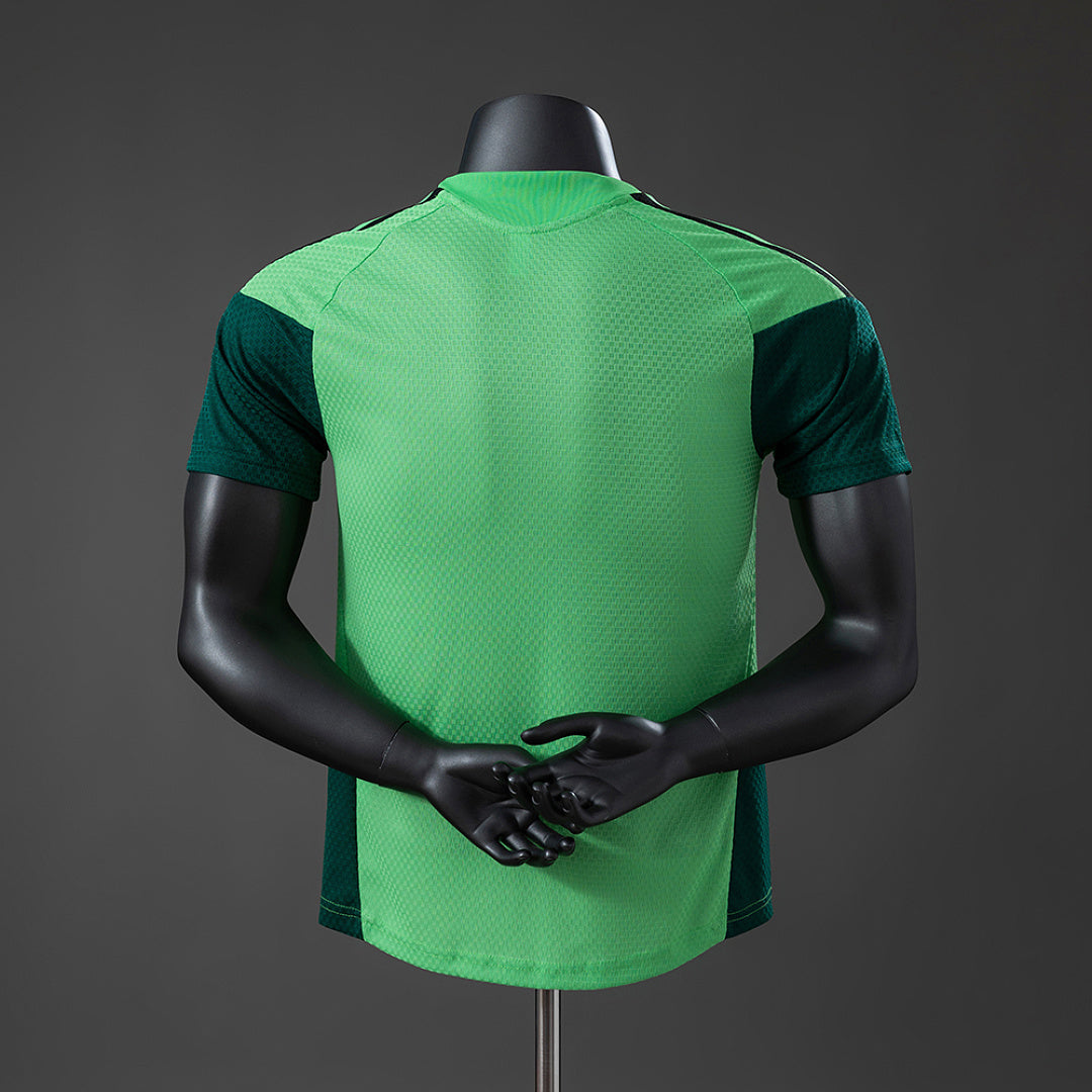 Maillot football Mexique entraînement Player Version 2026