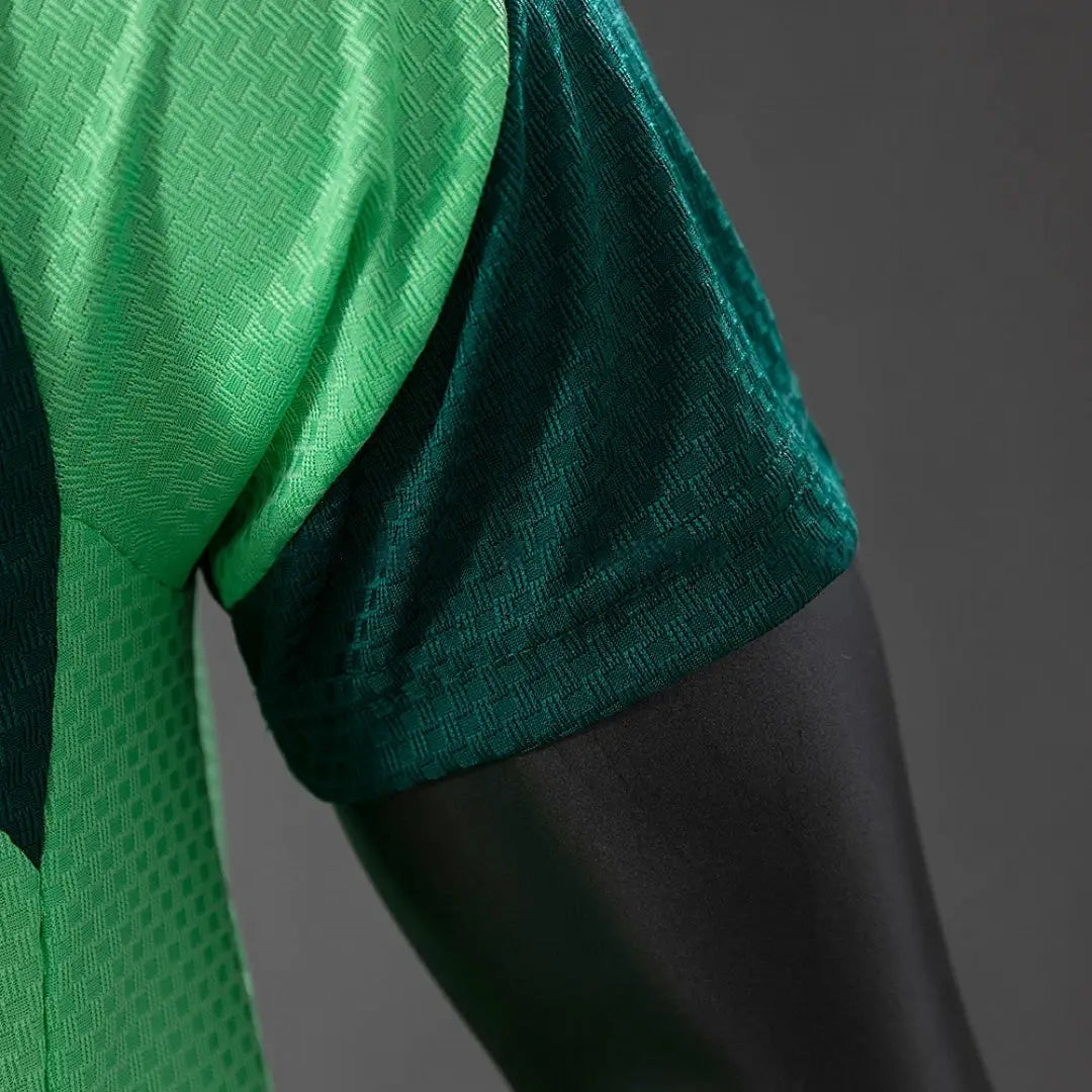 Maillot football Mexique entraînement Player Version 2026