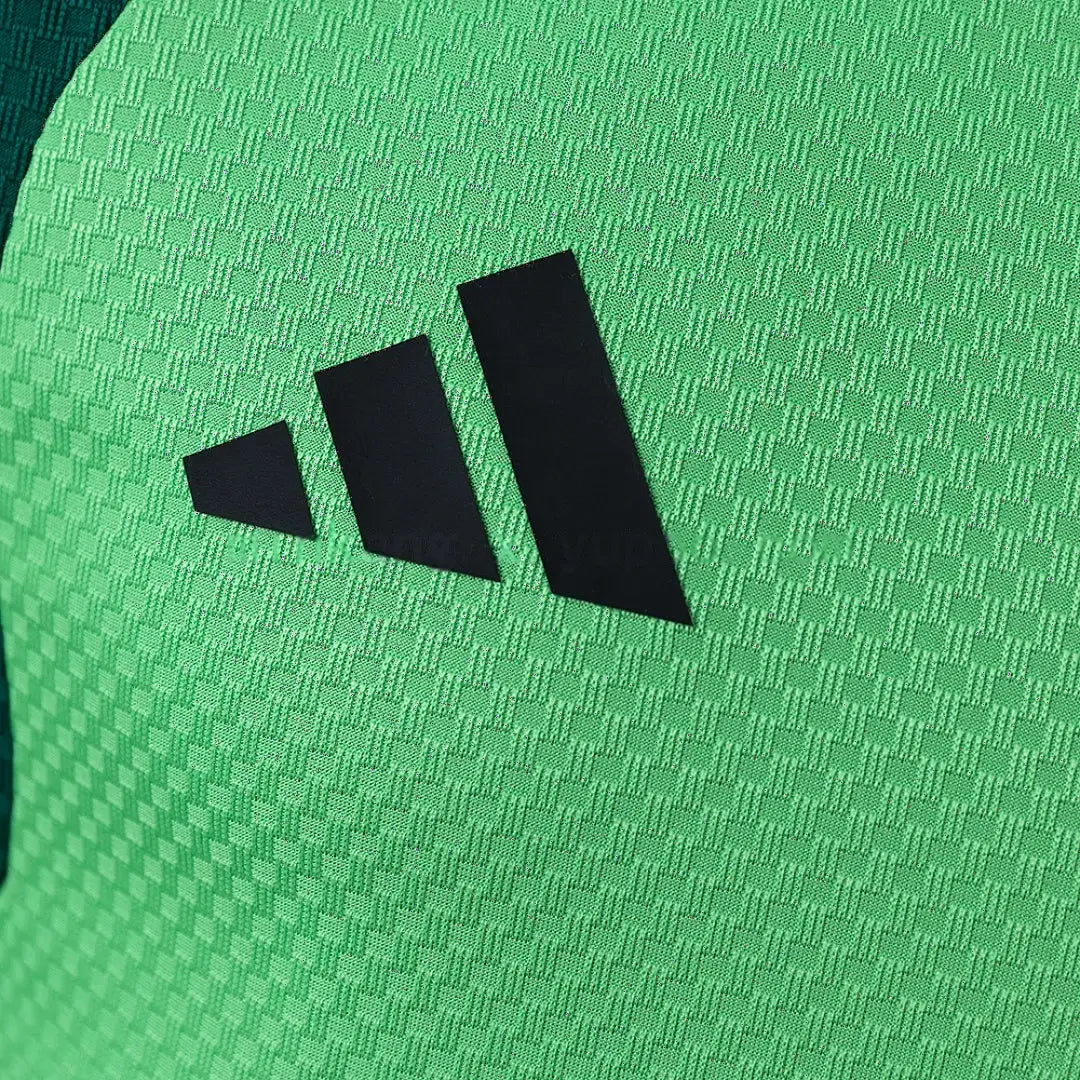 Maillot football Mexique entraînement Player Version 2026