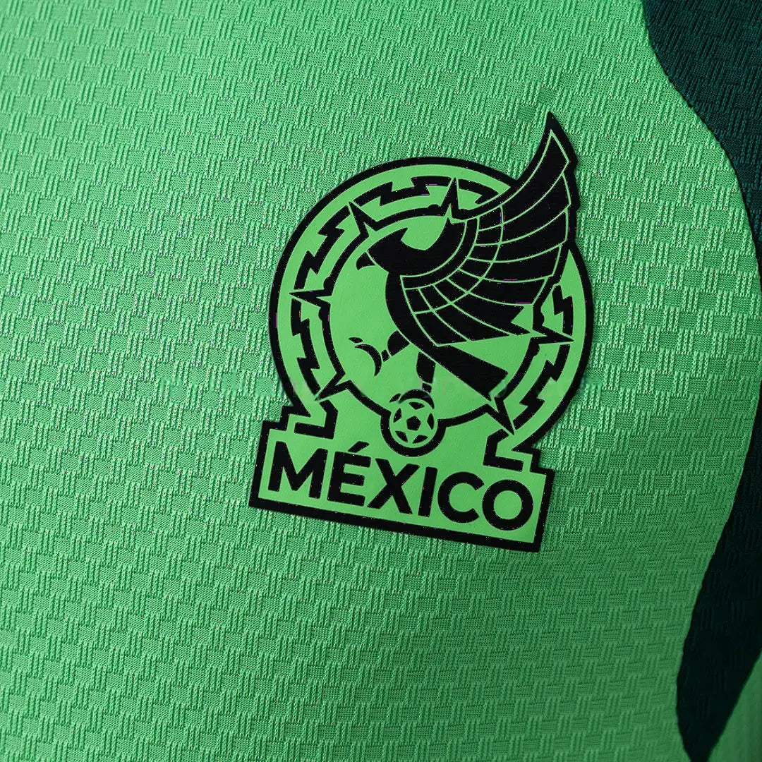 Maillot football Mexique entraînement Player Version 2026