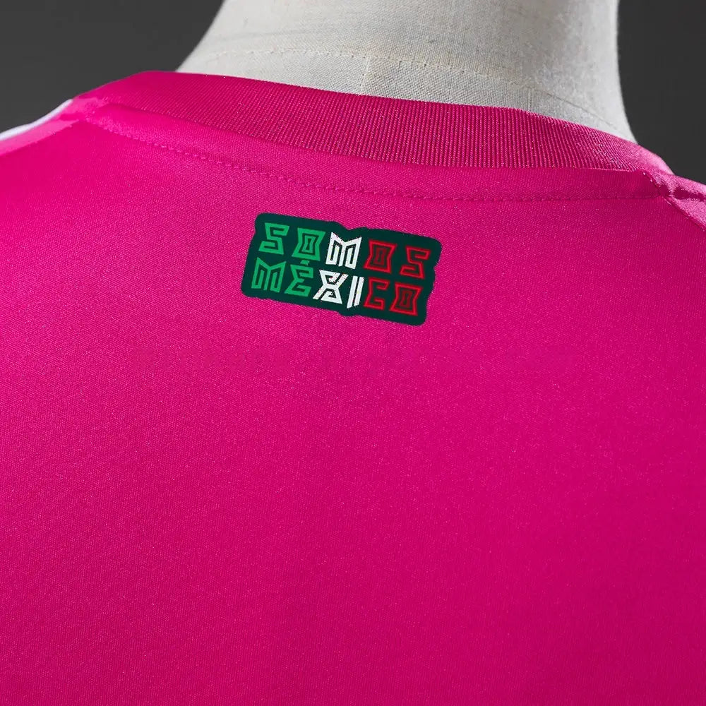 Maillot football Mexique gardien manches longues 2026