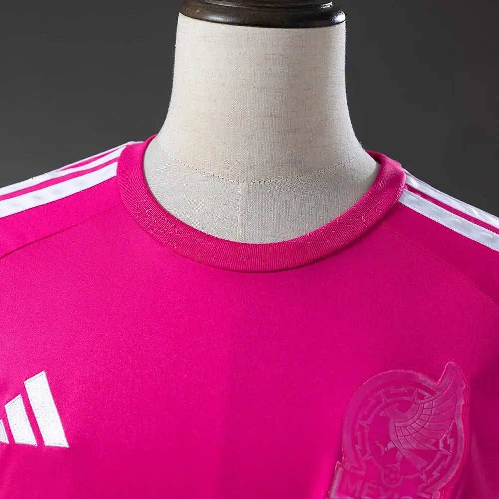 Maillot football Mexique gardien manches longues 2026