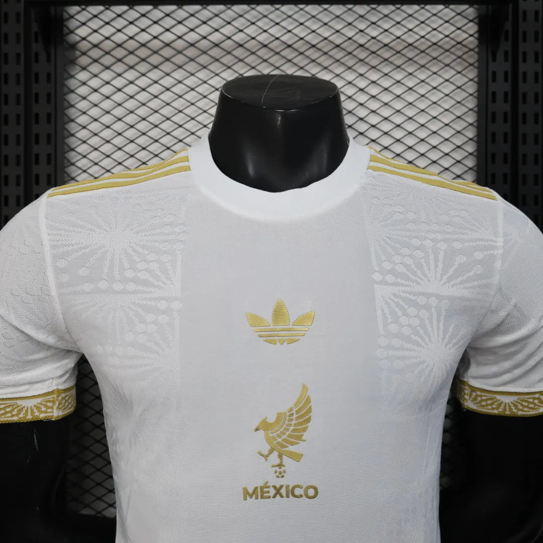 Maillot football Mexique Mexico Blanc * Player Version * 2025/26