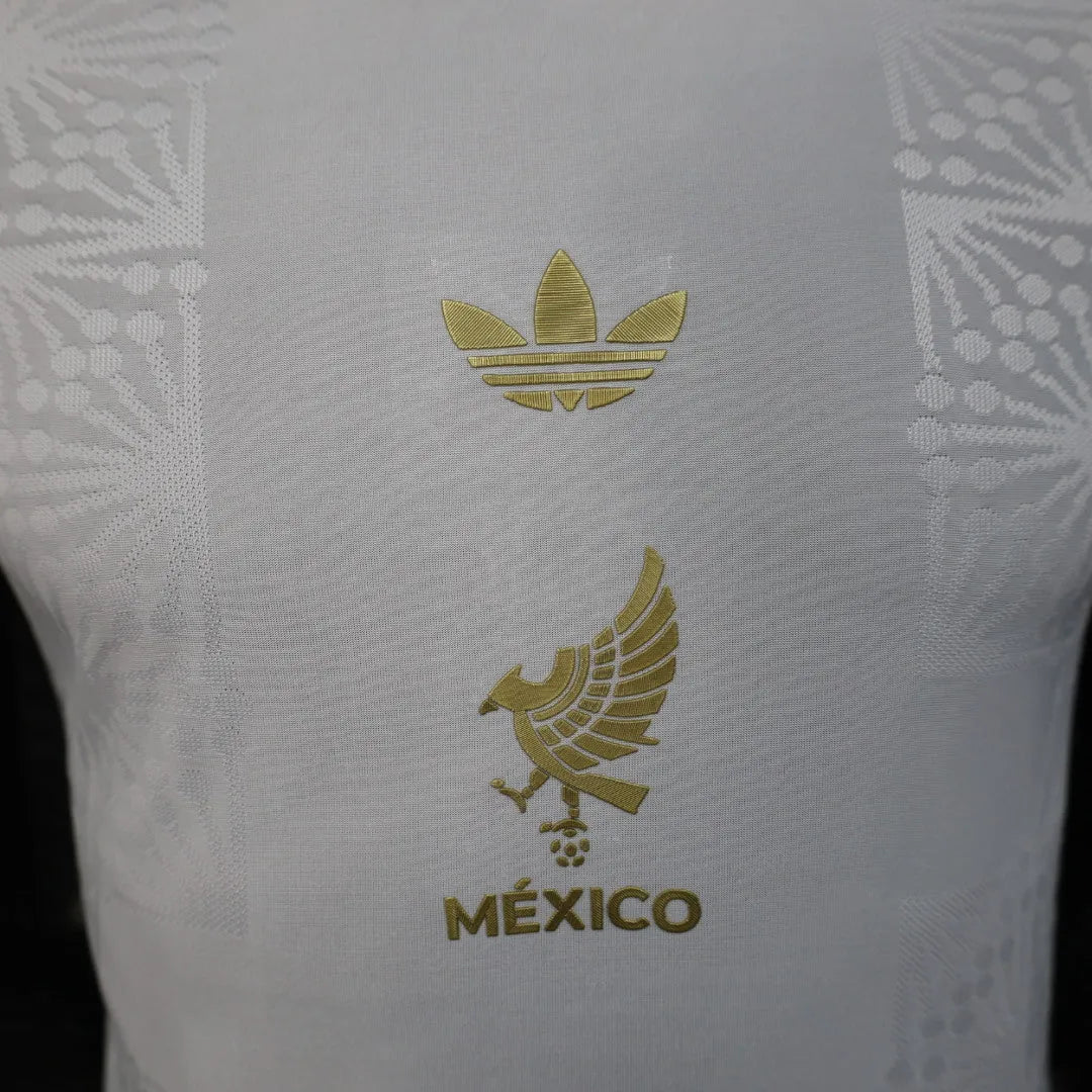 Maillot football Mexique Mexico Blanc * Player Version * 2025/26