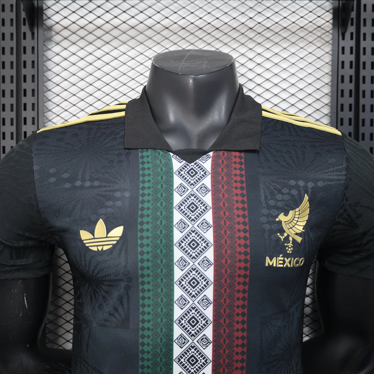 Maillot football Mexique Mexico Concept * Player Version * 2025/26
