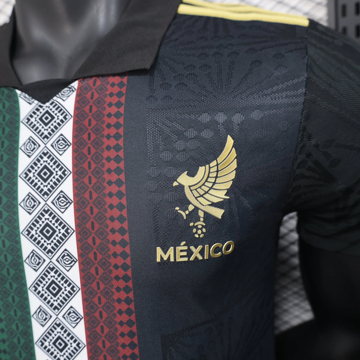 Maillot football Mexique Mexico Concept * Player Version * 2025/26