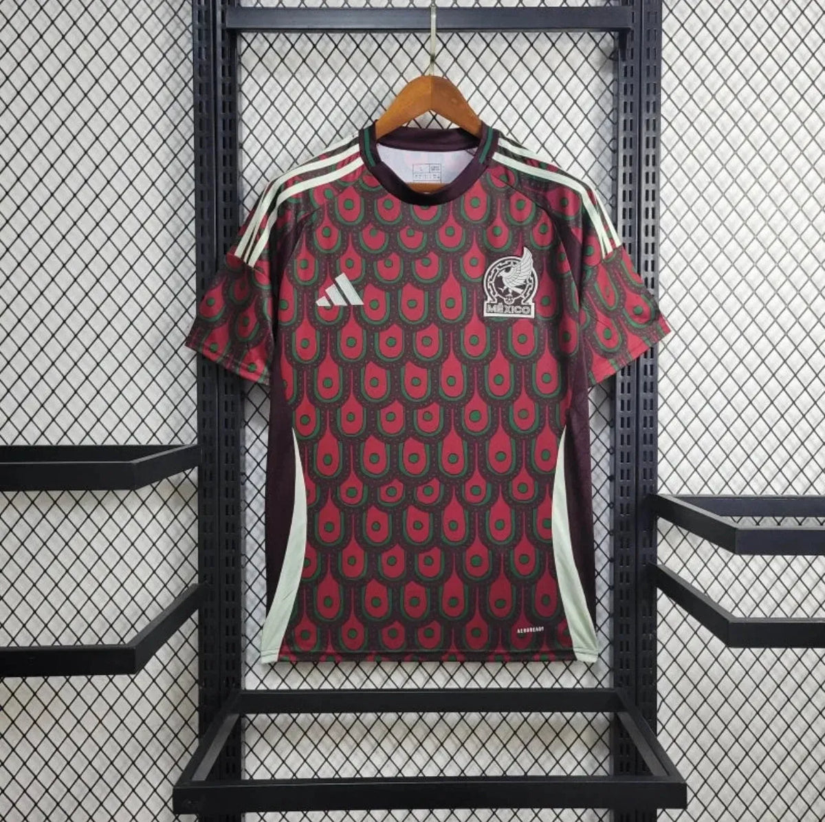 Maillot football Mexique Mexico Domicile 2024/25