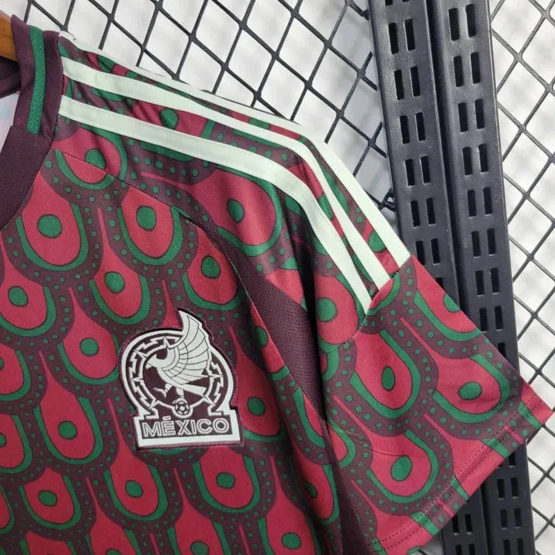 Maillot football Mexique Mexico Domicile 2024/25