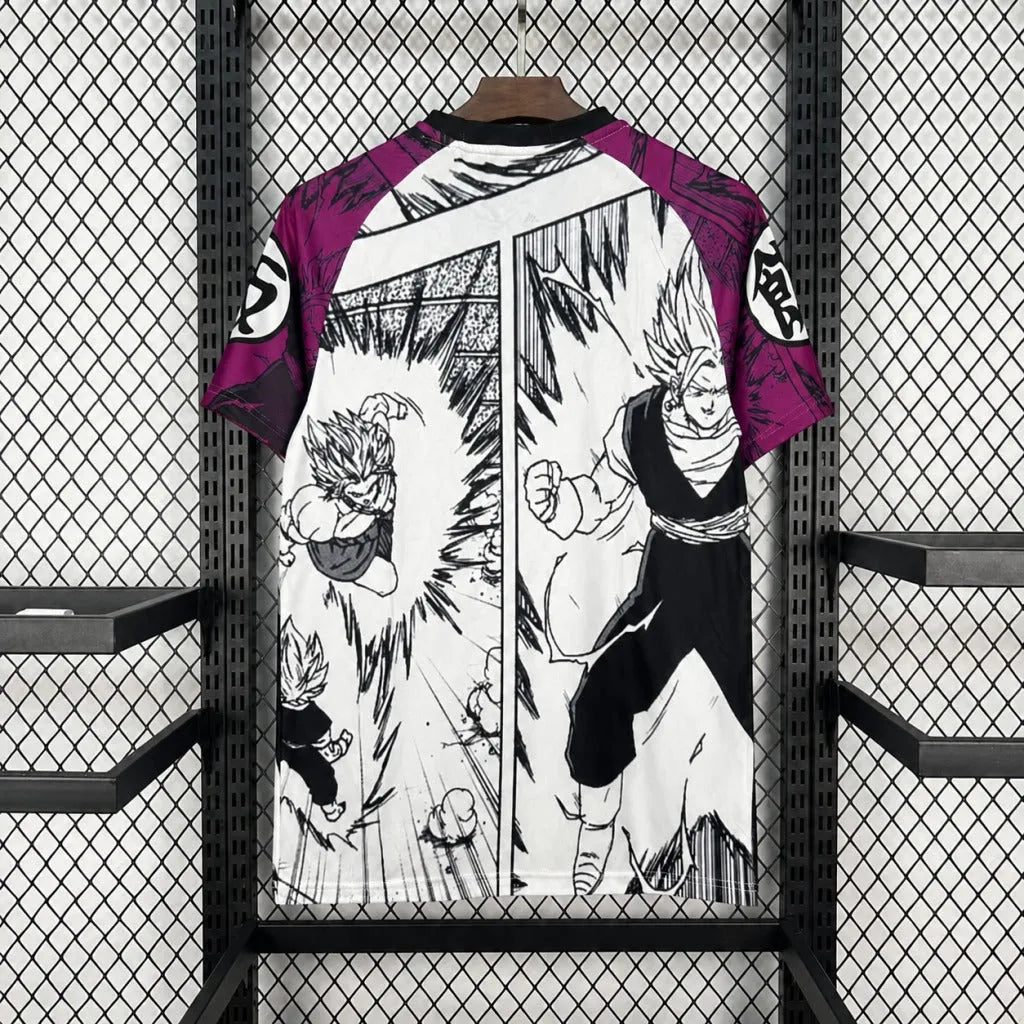 Maillot football Mexique Mexico Édition Dragon Ball Sangohan 2026/27