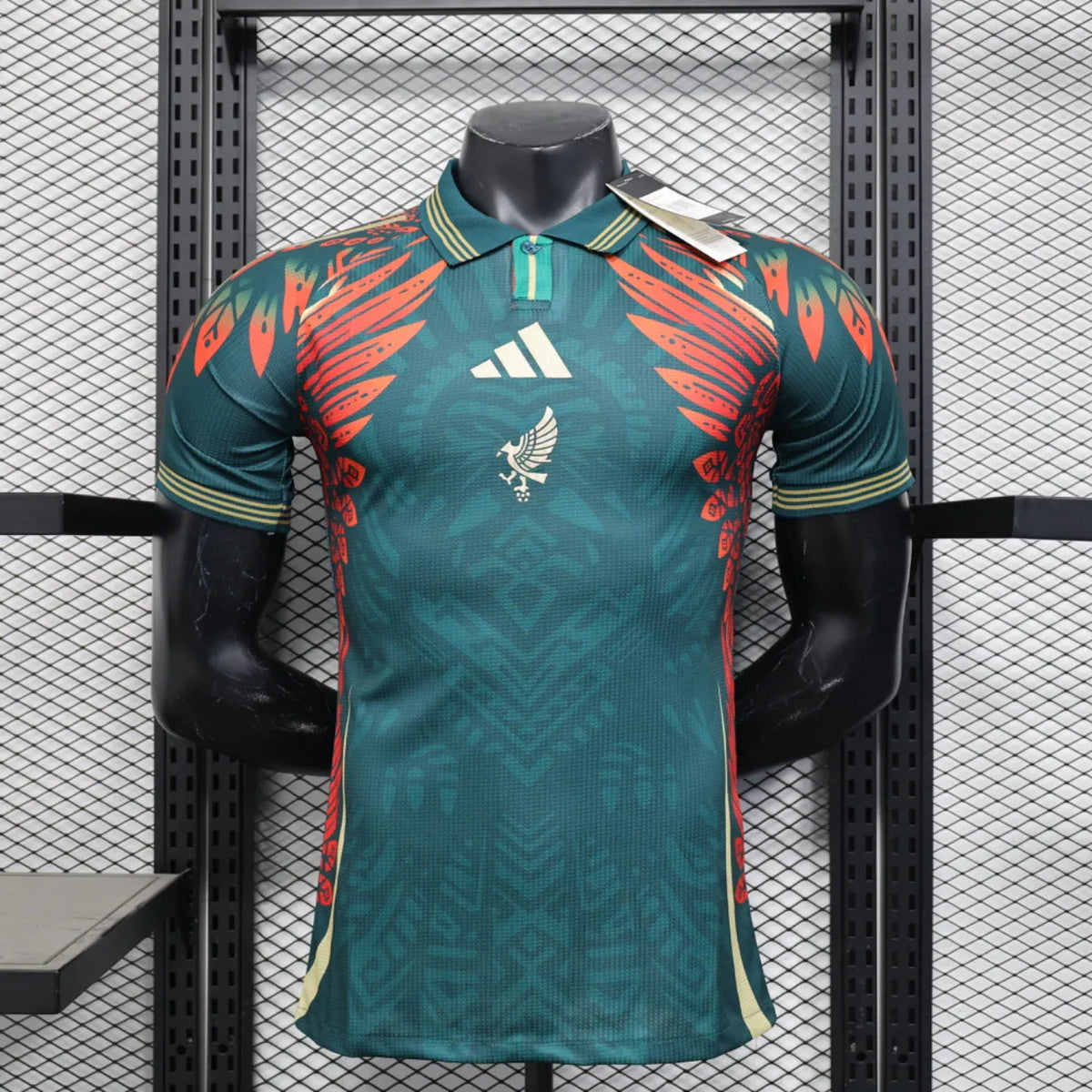 Maillot football Mexique Mexico Spécial Édition * Player Version * 2025/26