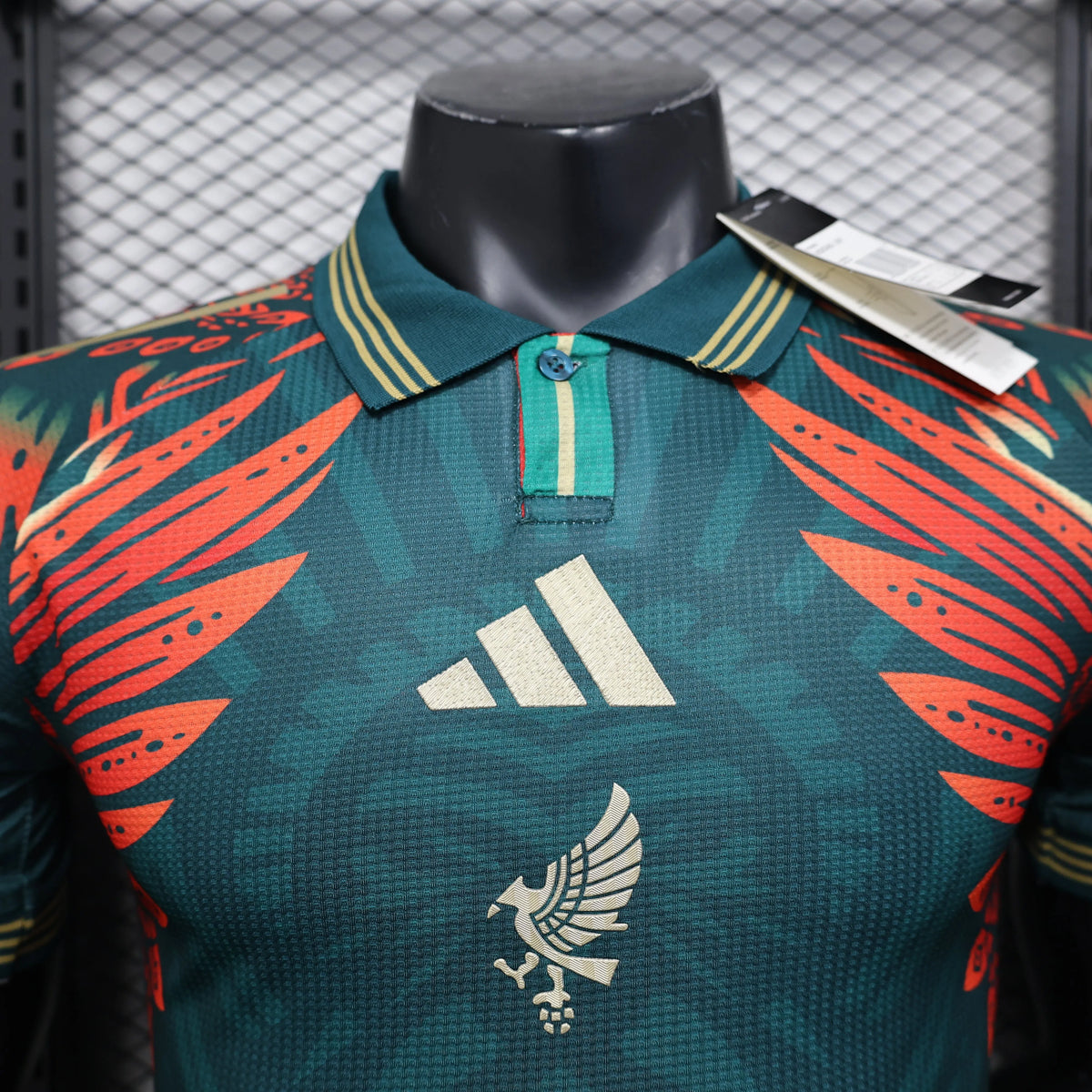Maillot football Mexique Mexico Spécial Édition * Player Version * 2025/26