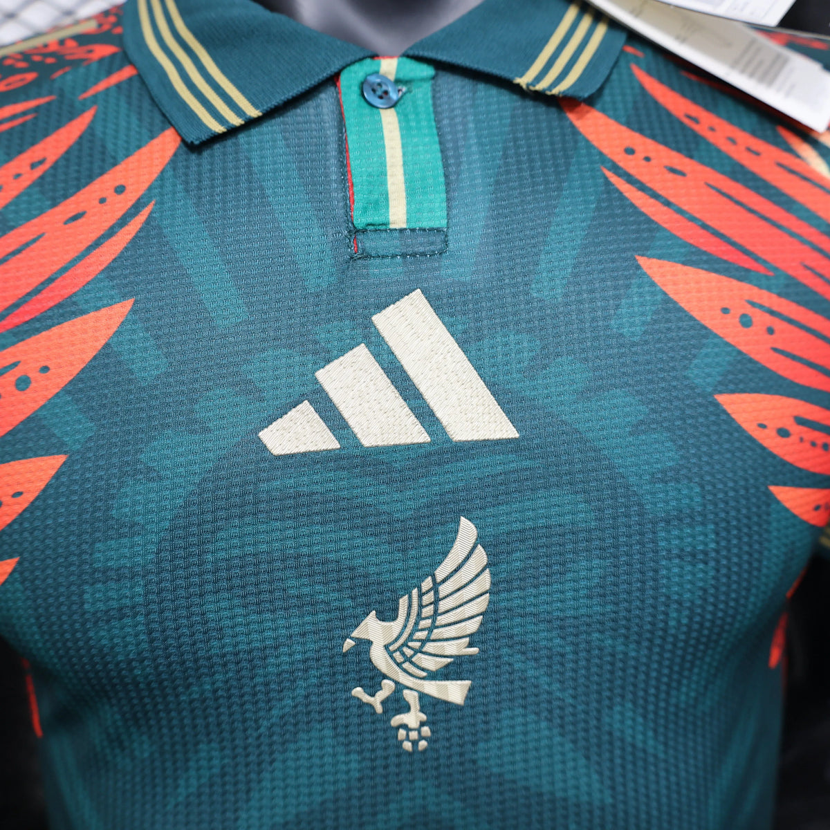 Maillot football Mexique Mexico Spécial Édition * Player Version * 2025/26