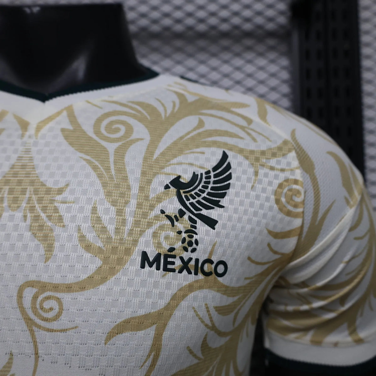Maillot football Mexique Mexico Spécial * Player Version * 2026/27