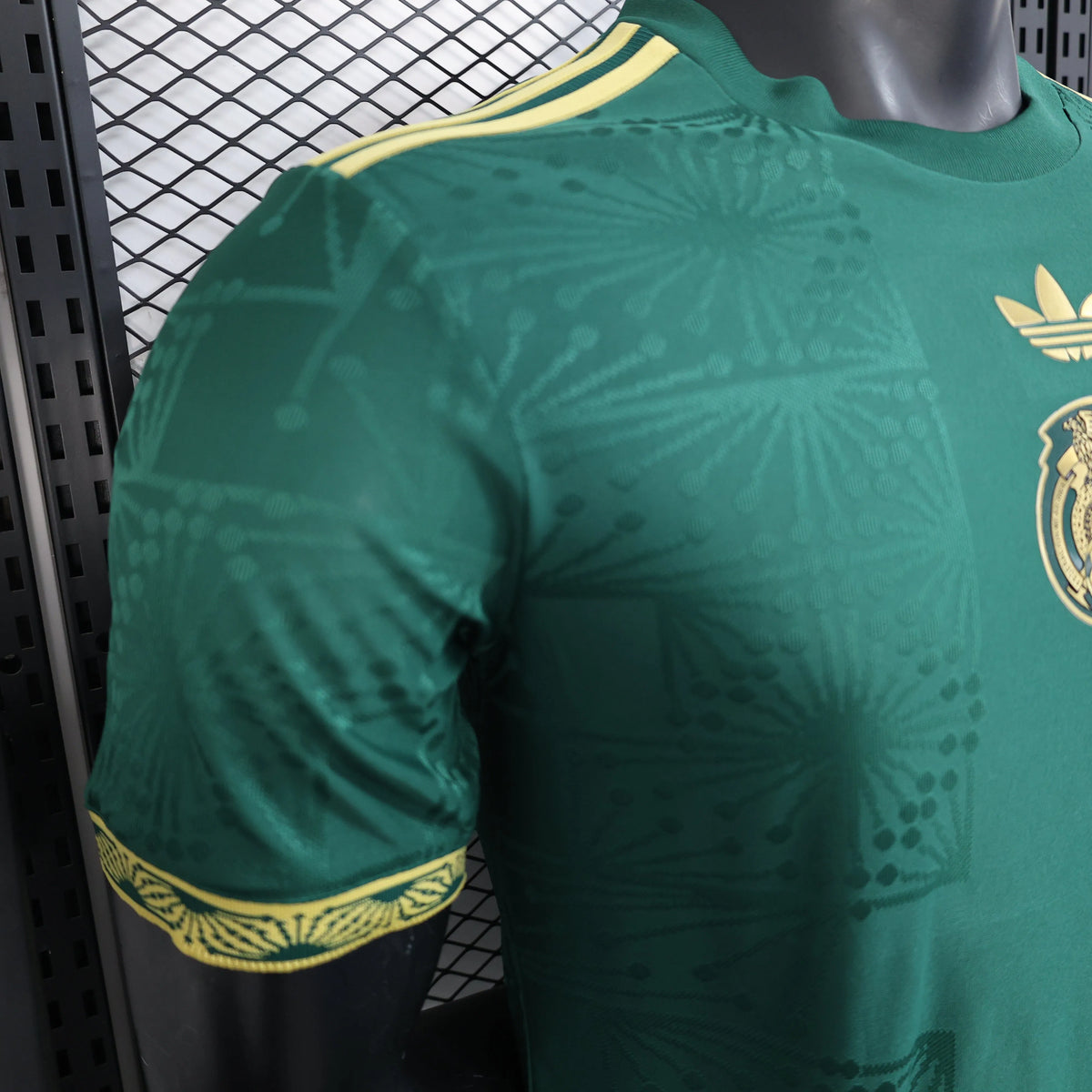 Maillot football Mexique Mexico Vert * Player Version * 2025/26