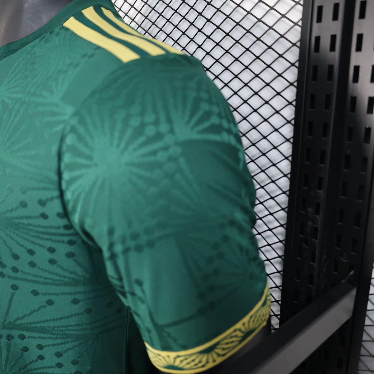 Maillot football Mexique Mexico Vert * Player Version * 2025/26