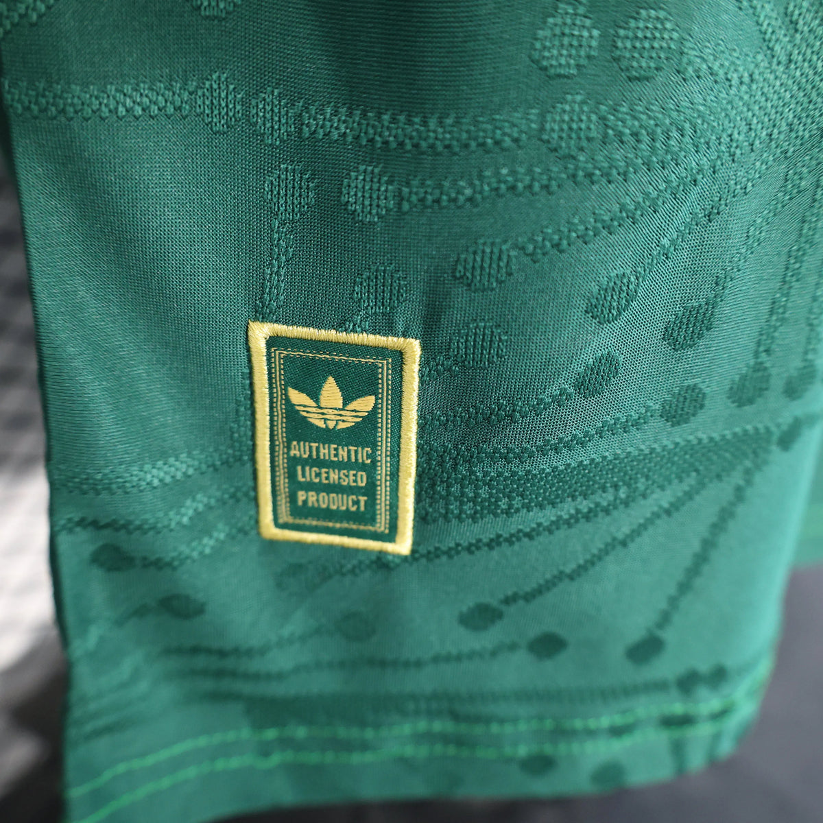 Maillot football Mexique Mexico Vert * Player Version * 2025/26