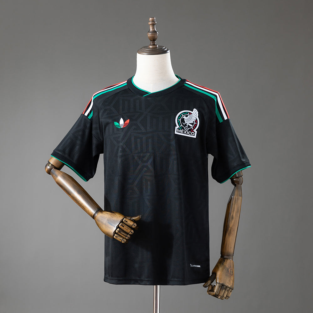 Maillot football Mexique Third Away 2026