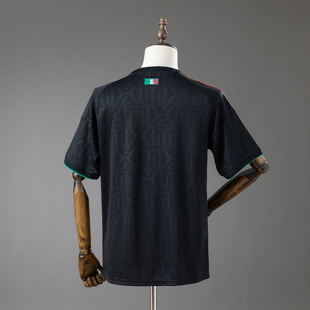 Maillot football Mexique Third Away 2026