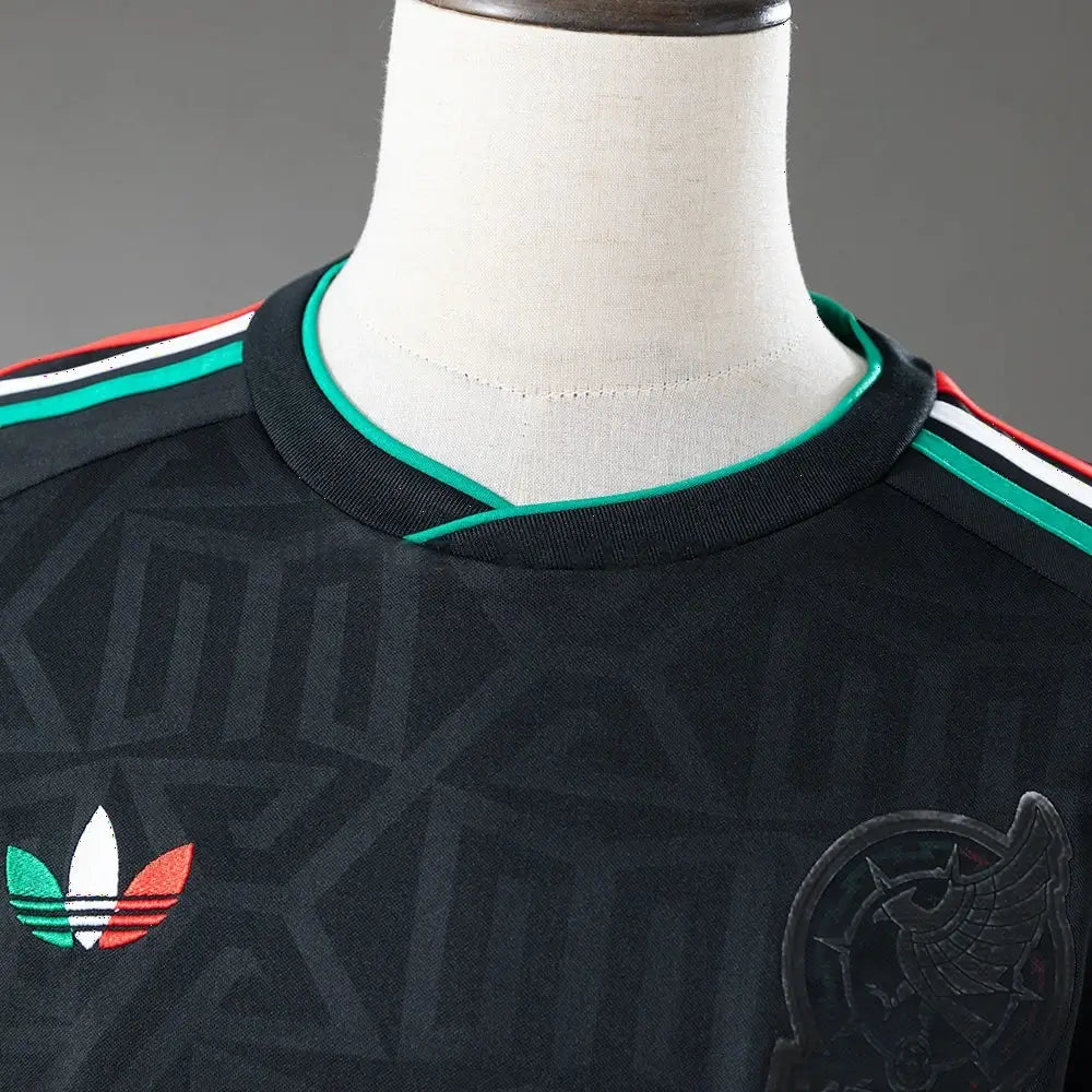 Maillot football Mexique Third Away 2026