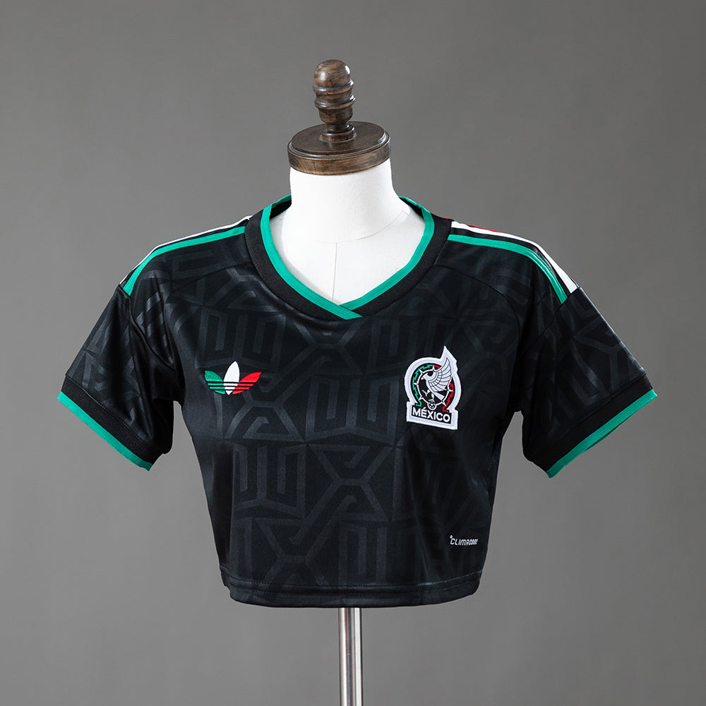 Maillot Football Mexique Third Extérieur Femme Women 2026