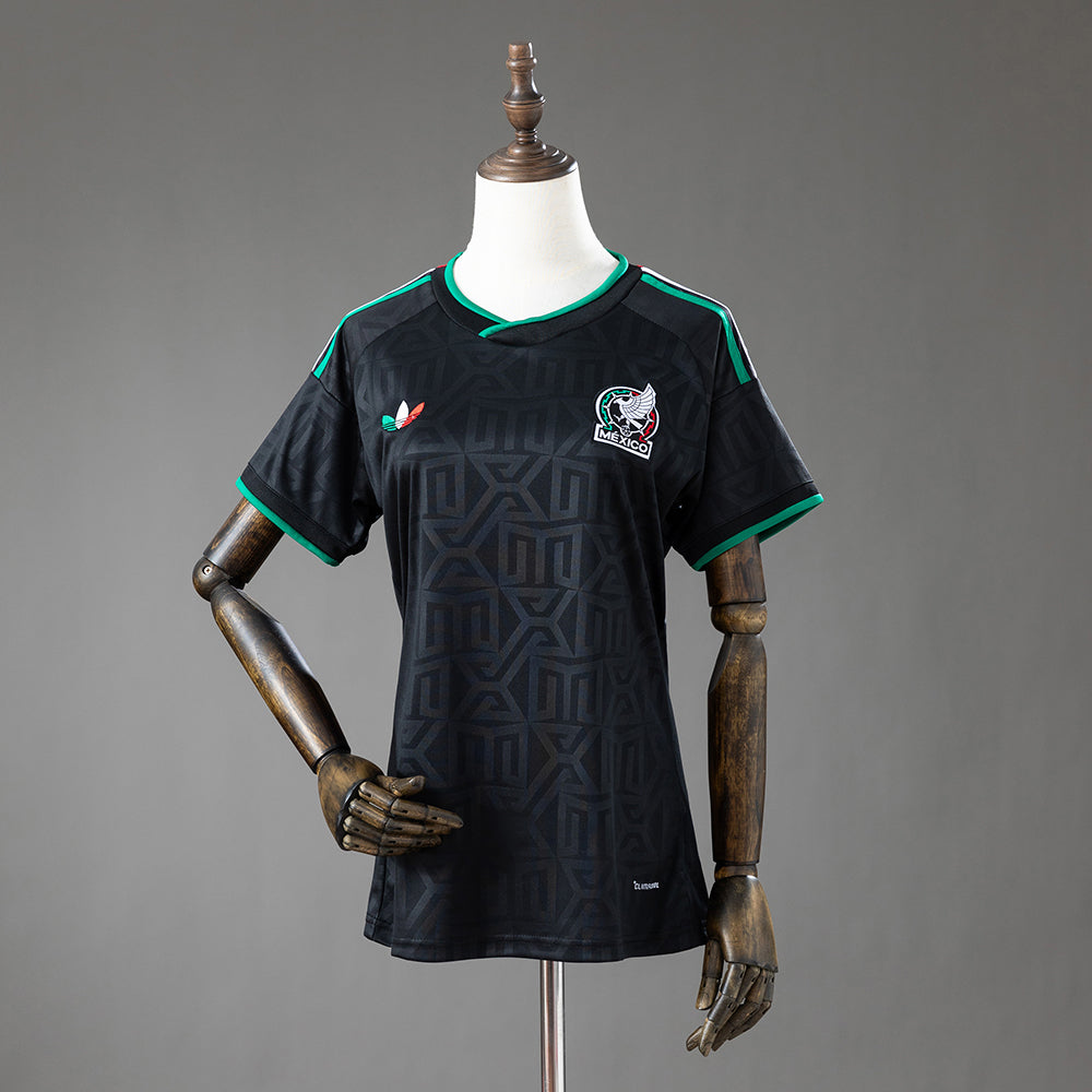 Maillot football Mexique third extérieur femme women 2026