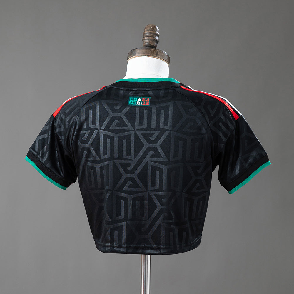 Maillot Football Mexique Third Extérieur Femme Women 2026