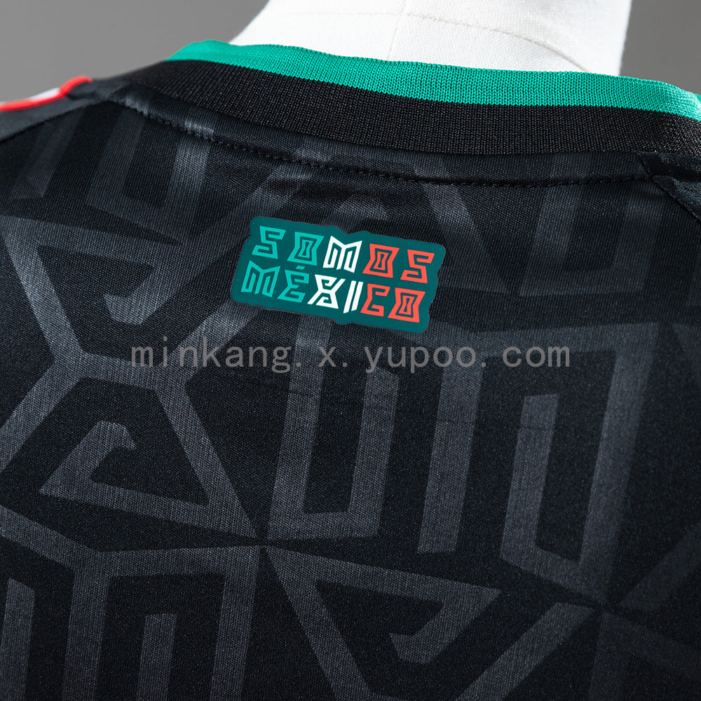 Maillot Football Mexique Third Extérieur Femme Women 2026