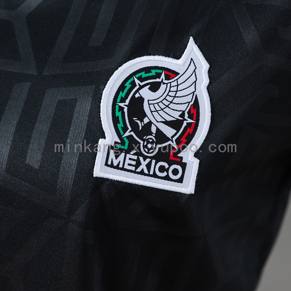 Maillot Football Mexique Third Extérieur Femme Women 2026