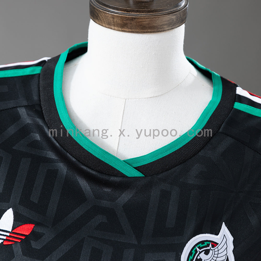 Maillot Football Mexique Third Extérieur Femme Women 2026
