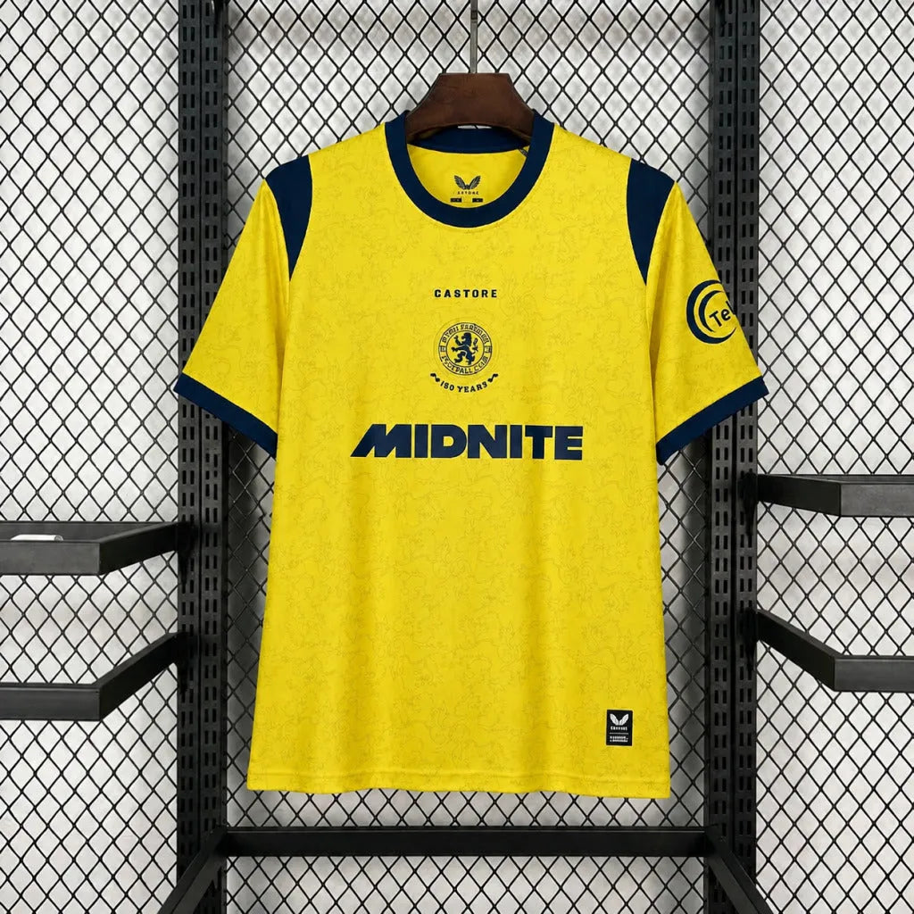 Maillot football Middlesbrough extérieur 2026/27