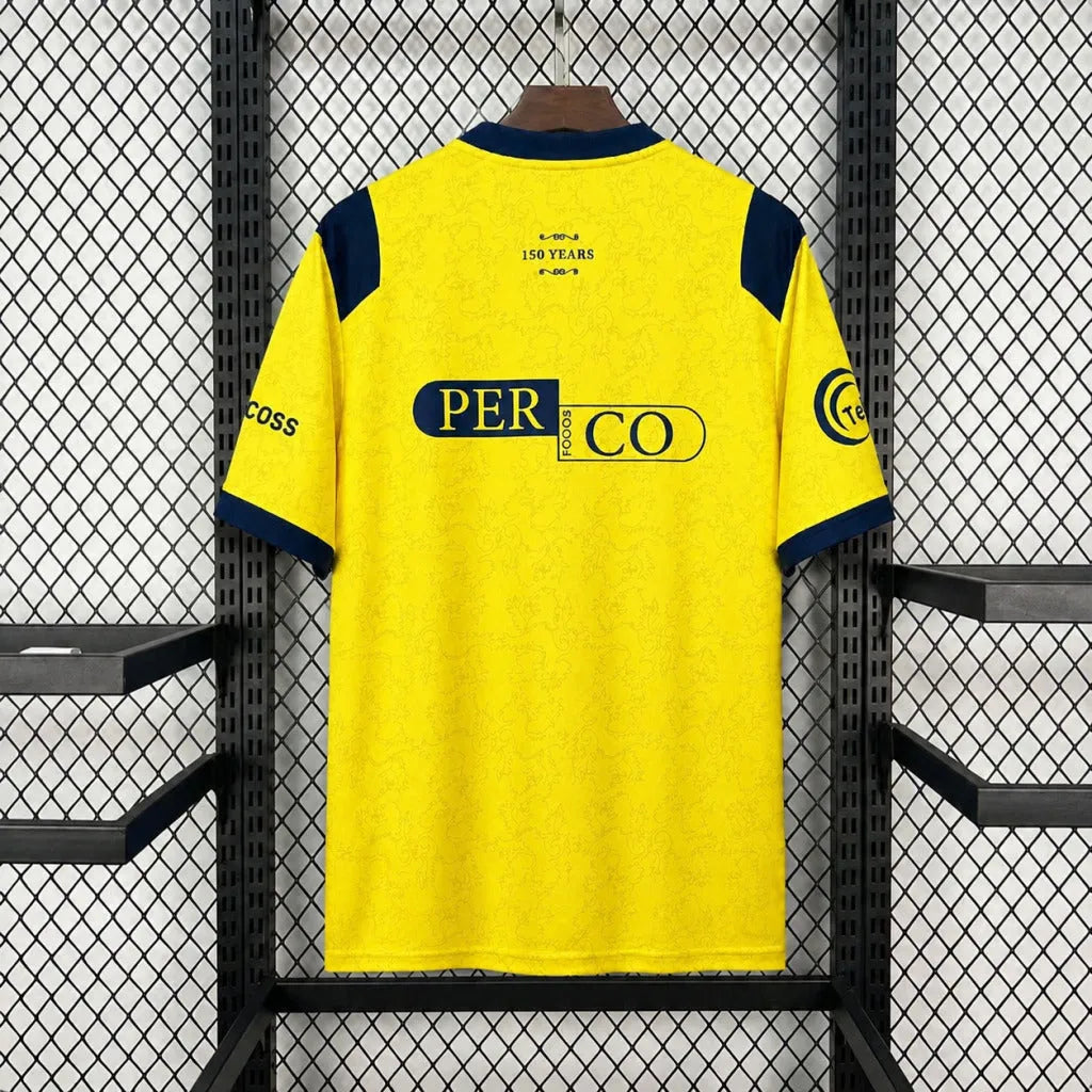 Maillot football Middlesbrough extérieur 2026/27